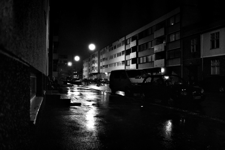 Nightly street