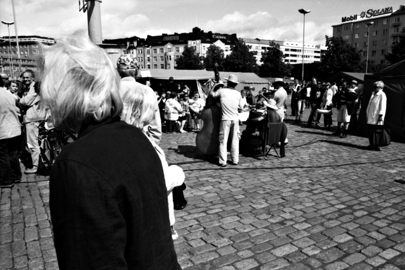 Hakaniemi market